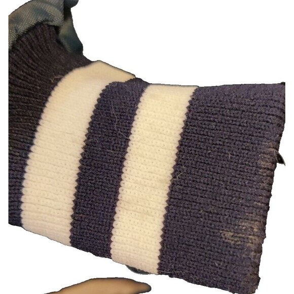 Vintage Camporee: Michigan Fire Chiefs Association Jacket Blue Sz XL Detroit, MI - Picture 5 of 7